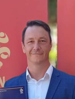 Rafał Woziński, Wiceprezes Zarządu RM Trade Sp. z o.o.